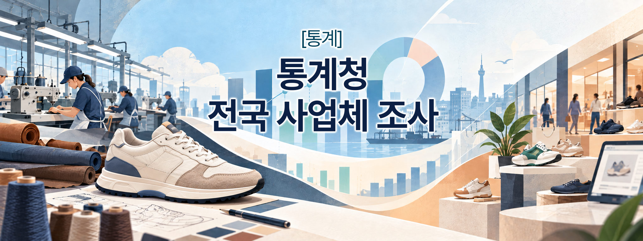 [통계] 통계청 전국사업체 조사